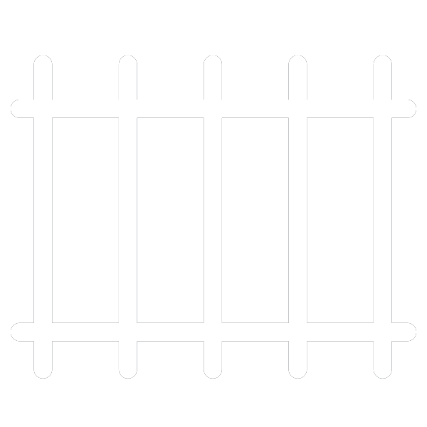 permanent fence icon