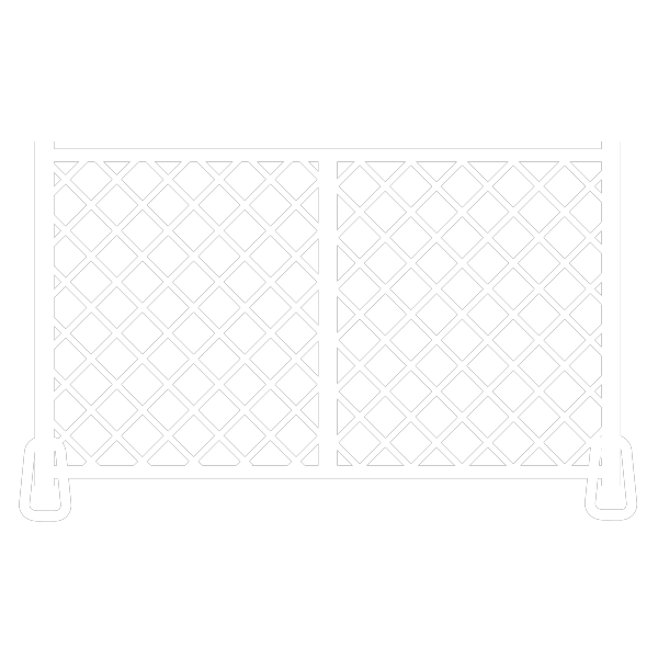 icon- panel fence
